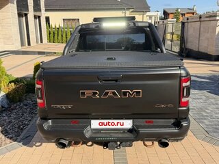 2024 Ram 1500 Crew Cab TRX V, чёрный, 15500000 рублей, вид 5