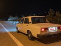 2008 Lada (ВАЗ) 2107, белый, 280000 рублей - вид 6