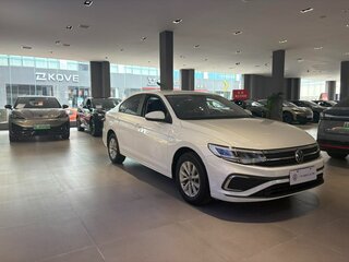 2023 Volkswagen Bora IV (China Market) Рестайлинг, белый, 1150000 рублей, вид 3