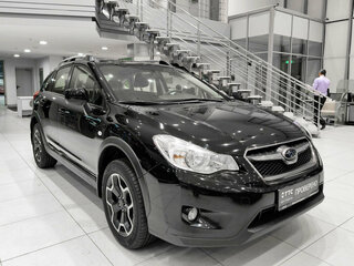 2014 Subaru Impreza IV, чёрный, 1490000 рублей, вид 3