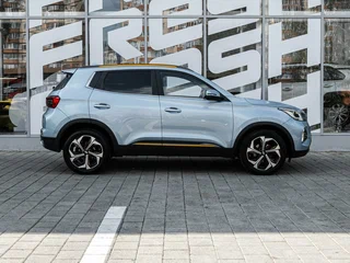 2023 Chery Tiggo 4 Pro I, голубой, 1498000 рублей, вид 5
