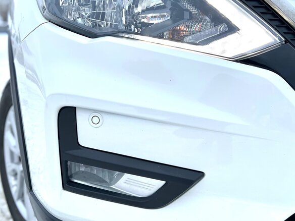 2021 Nissan X-Trail III Рестайлинг, белый, 2890000 рублей - вид 14