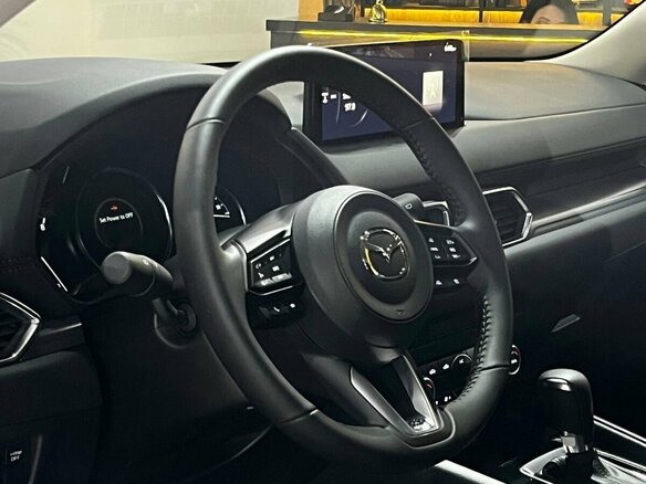 2026 Mazda CX-5 II Рестайлинг, белый, 3240000 рублей - вид 9