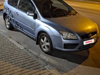 2007 Ford Focus II, серый, 250000 рублей, вид 1