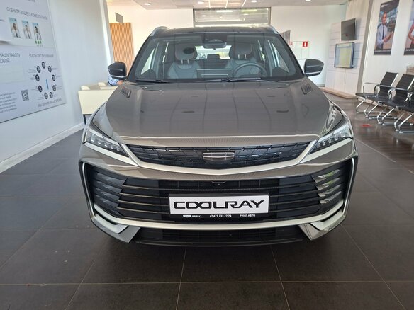 2026 Geely Coolray I Рестайлинг 2, серый, 2964990 рублей - вид 5