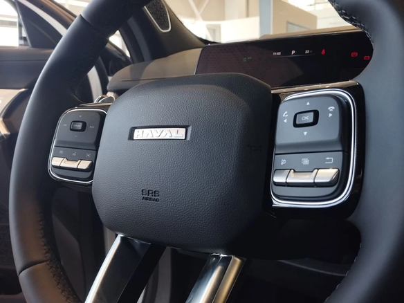 2026 Haval F7 II, белый, 3599000 рублей - вид 22
