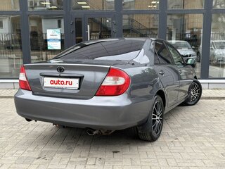 2002 Toyota Camry V (XV30), серый, 470000 рублей, вид 4