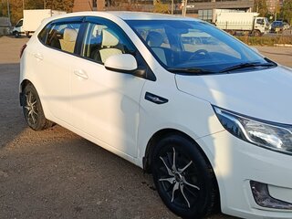 2015 Kia Rio III, белый, 810000 рублей, вид 1