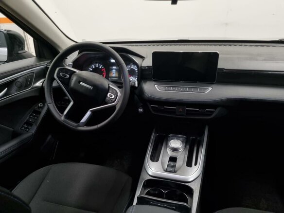 2026 Haval Jolion I Рестайлинг 2, серый - вид 7