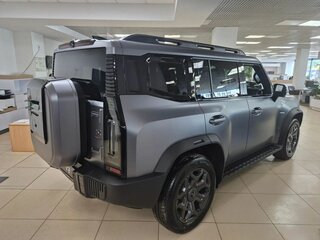 2026 Jetour T2, серый, 4499000 рублей, вид 5