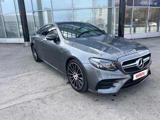 2019 Mercedes-Benz E-Класс AMG 53 AMG V (W213), серый, 7000000 рублей, вид 5