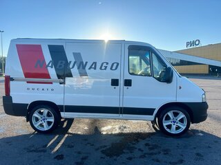 2012 Fiat Professional Ducato, белый, 1500000 рублей, вид 3