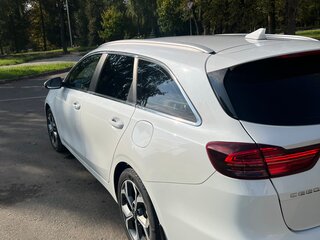 2019 Kia Ceed III, белый, 1800000 рублей, вид 5