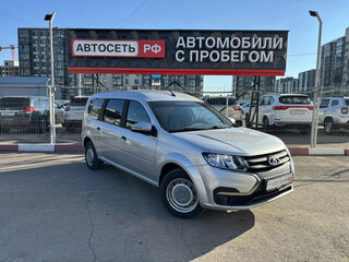 2024 Lada (ВАЗ) Largus I Рестайлинг, серый, 1454625 рублей, вид 1
