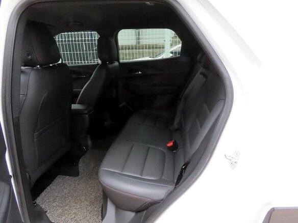 2021 Chevrolet TrailBlazer III, белый - вид 5