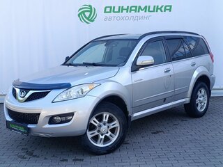 Great Wall Hover H5