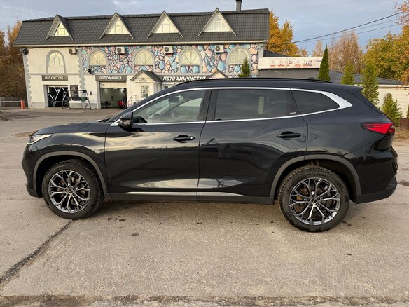 2020 Exeed TXL I, чёрный, 2000000 рублей - вид 6