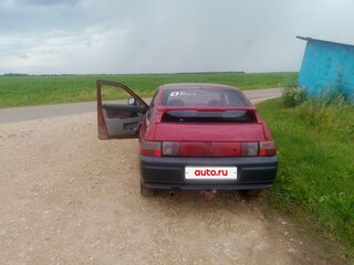 2001 Lada (ВАЗ) 2112, пурпурный, 80000 рублей, вид 2