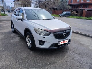 2014 Mazda CX-5 I, белый, 1300000 рублей, вид 3