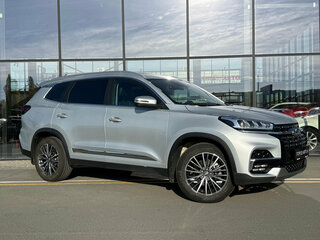 2023 Chery Tiggo 8 I Рестайлинг, серебристый, 1890000 рублей, вид 1