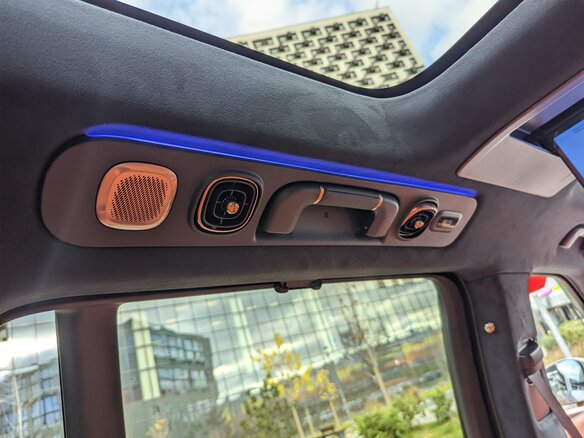 2026 Lynk & Co 900, серебристый, 7670000 рублей - вид 17