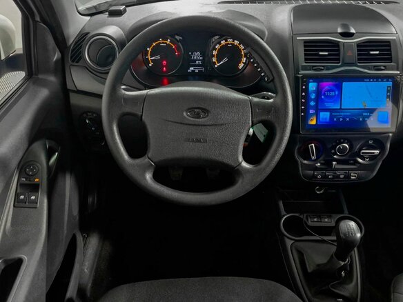 2023 Lada (ВАЗ) Granta I Рестайлинг, белый, 765000 рублей - вид 16