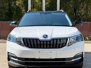 2023 Skoda Kamiq I (China Market), белый, 1700100 рублей, вид 2