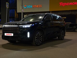 2023 Exeed VX I, зелёный, 3800000 рублей, вид 1