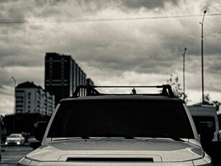 2008 Toyota FJ Cruiser, серый, 3800000 рублей, вид 3