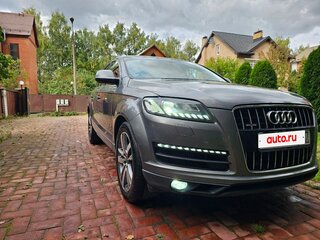 2010 Audi Q7 I (4L) Рестайлинг, серый, 2700000 рублей, вид 1