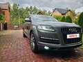 2010 Audi Q7 I (4L) Рестайлинг, серый, 2600000 рублей