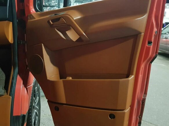 2006 Mercedes-Benz Sprinter, красный, 1450000 рублей - вид 15