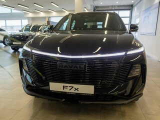 2026 Haval F7x II, чёрный, 3999000 рублей, вид 2