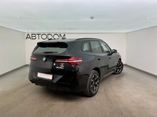 2025 BMW X3 20i xDrive IV (G45/G48), чёрный, 8390000 рублей, вид 4
