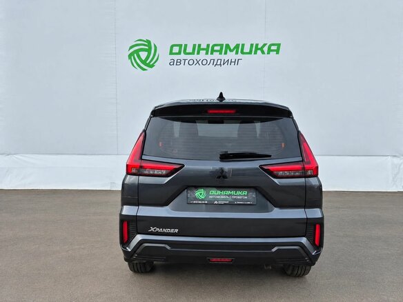2022 Mitsubishi Xpander I, серый, 2018000 рублей - вид 5