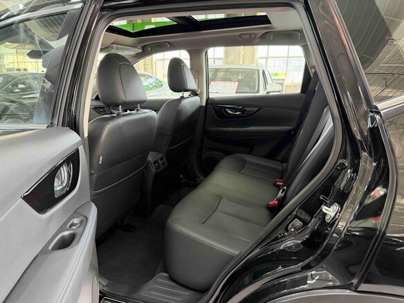 2025 Nissan X-Trail III Рестайлинг 2, чёрный, 2000000 рублей - вид 15