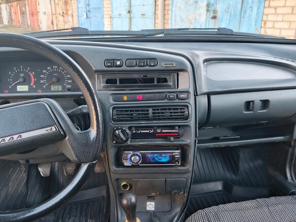 2008 Lada (ВАЗ) 2114, серый, 133000 рублей - вид 5