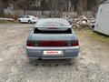 2002 Lada (ВАЗ) 2112, серый, 120000 рублей - вид 11
