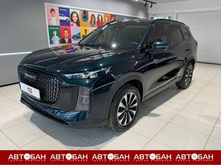 2026 Tenet T8, зелёный, 3885000 рублей, вид 1