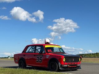 1978 Lada (ВАЗ) 21013, красный, 1200000 рублей, вид 1