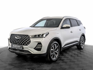 2022 Chery Tiggo 7 Pro I, белый, 1700000 рублей, вид 1