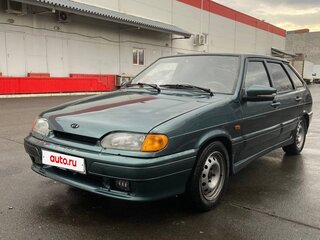 2007 Lada (ВАЗ) 2114, серый, 210000 рублей, вид 1