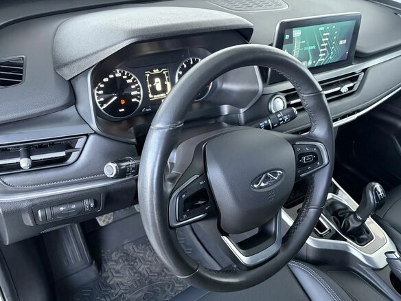 2023 Chery Tiggo 4 Pro I, белый - вид 15