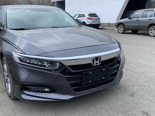 2020 Honda Accord X, серый, 2700000 рублей, вид 5
