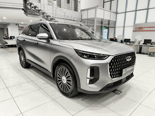 2024 Chery Tiggo 9 I, серый, 3250000 рублей, вид 3