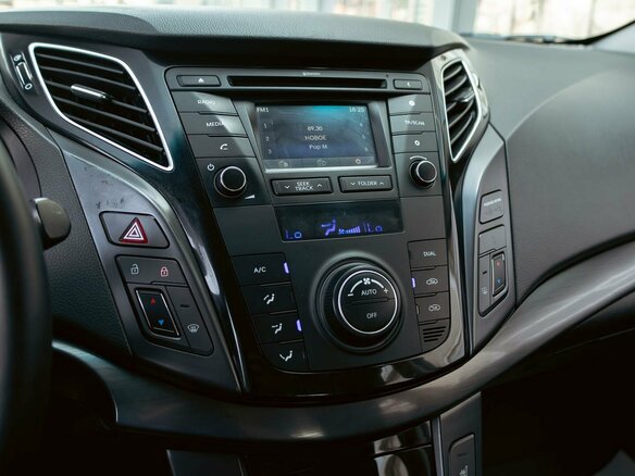 2017 Hyundai i40 I Рестайлинг, серый - вид 13