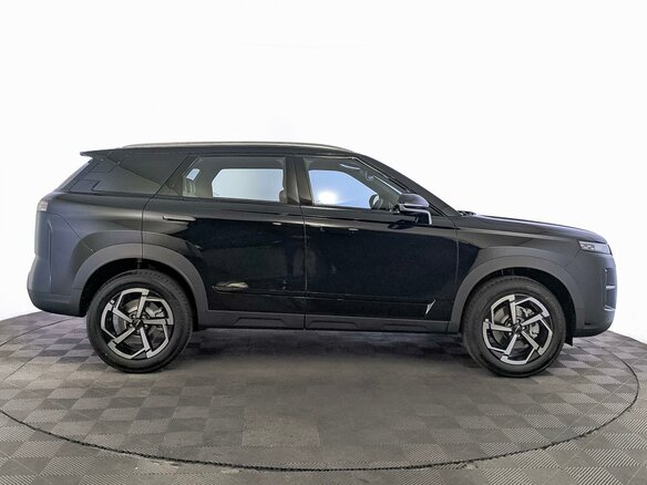 2026 Jaecoo J7 I Рестайлинг, чёрный, 2849000 рублей - вид 4