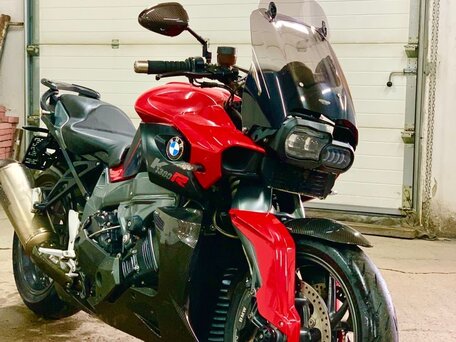2012 BMW K 1300 R, красный, 900000 рублей, вид 1