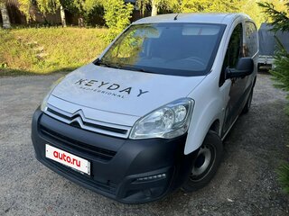 2021 Citroen Berlingo, белый, 1280000 рублей, вид 1