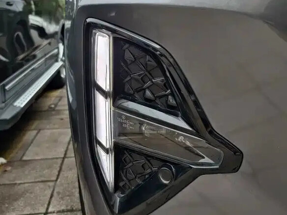 2022 Chery Tiggo 7 Plus I, серый, 1106000 рублей - вид 17